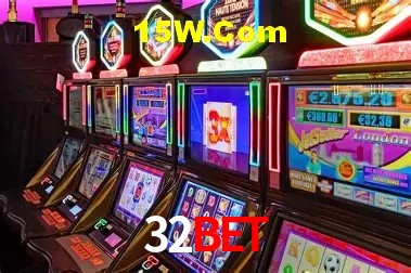 Provedores de Jogos 32Bet