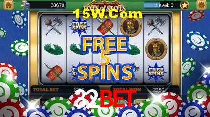 Jogos de Slot 32Bet